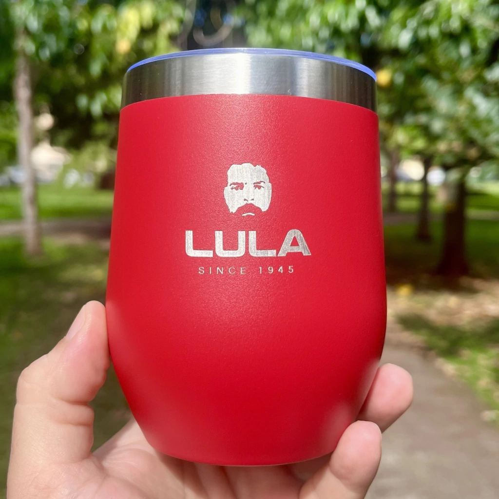 Copo Térmico Cuia Lula - 360ml