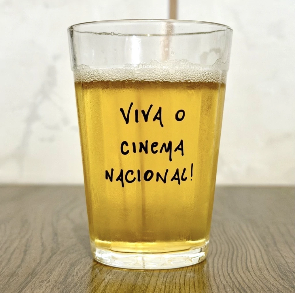 Copo Lagoinha "Viva o Cinema Nacional