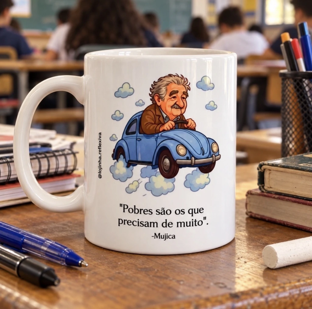 Caneca "Mujica" (310ml)