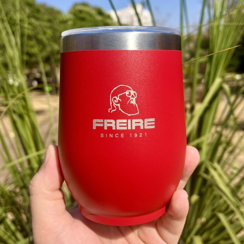 Copo Térmico Cuia Freire - 360ml