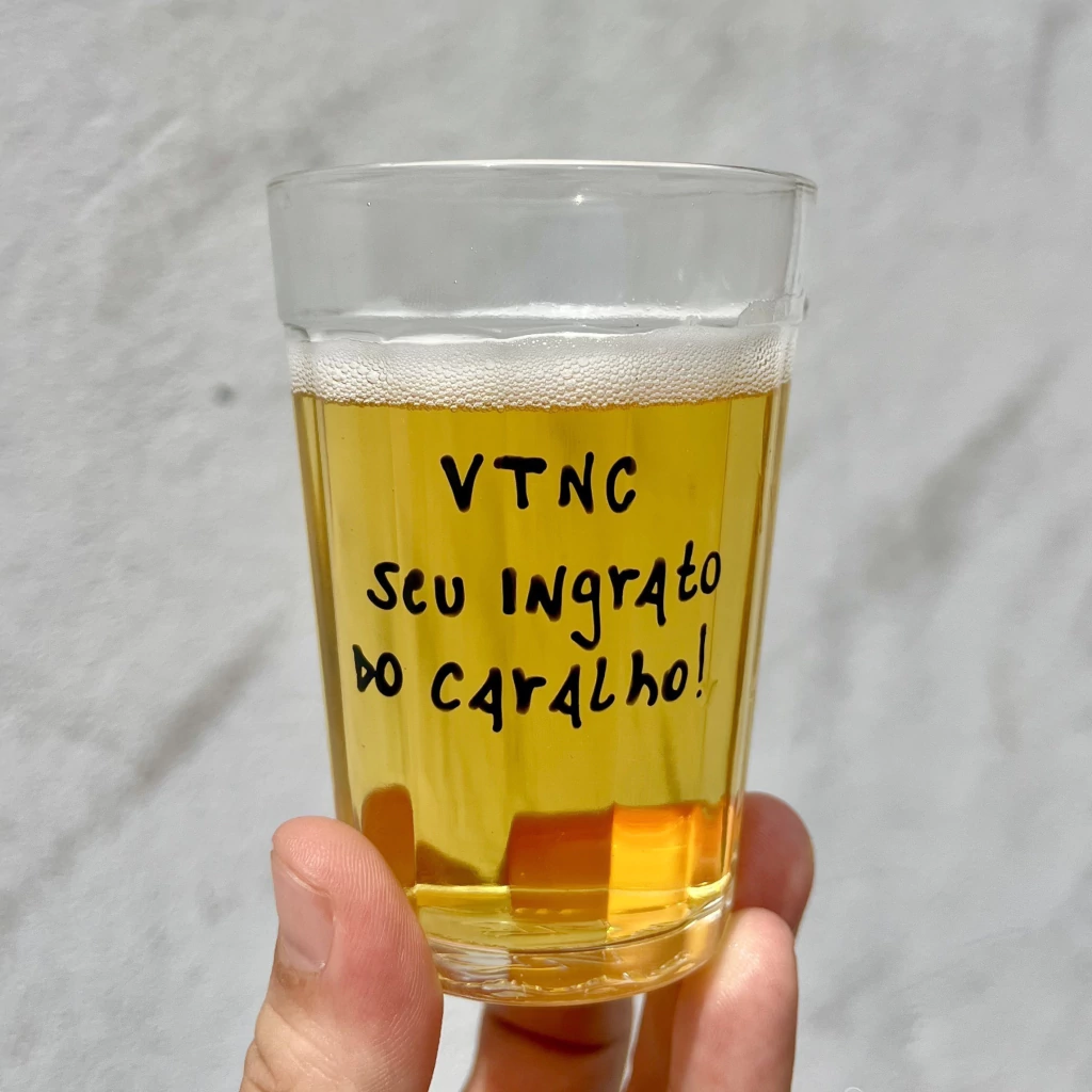 Copo Lagoinha "VTNC"
