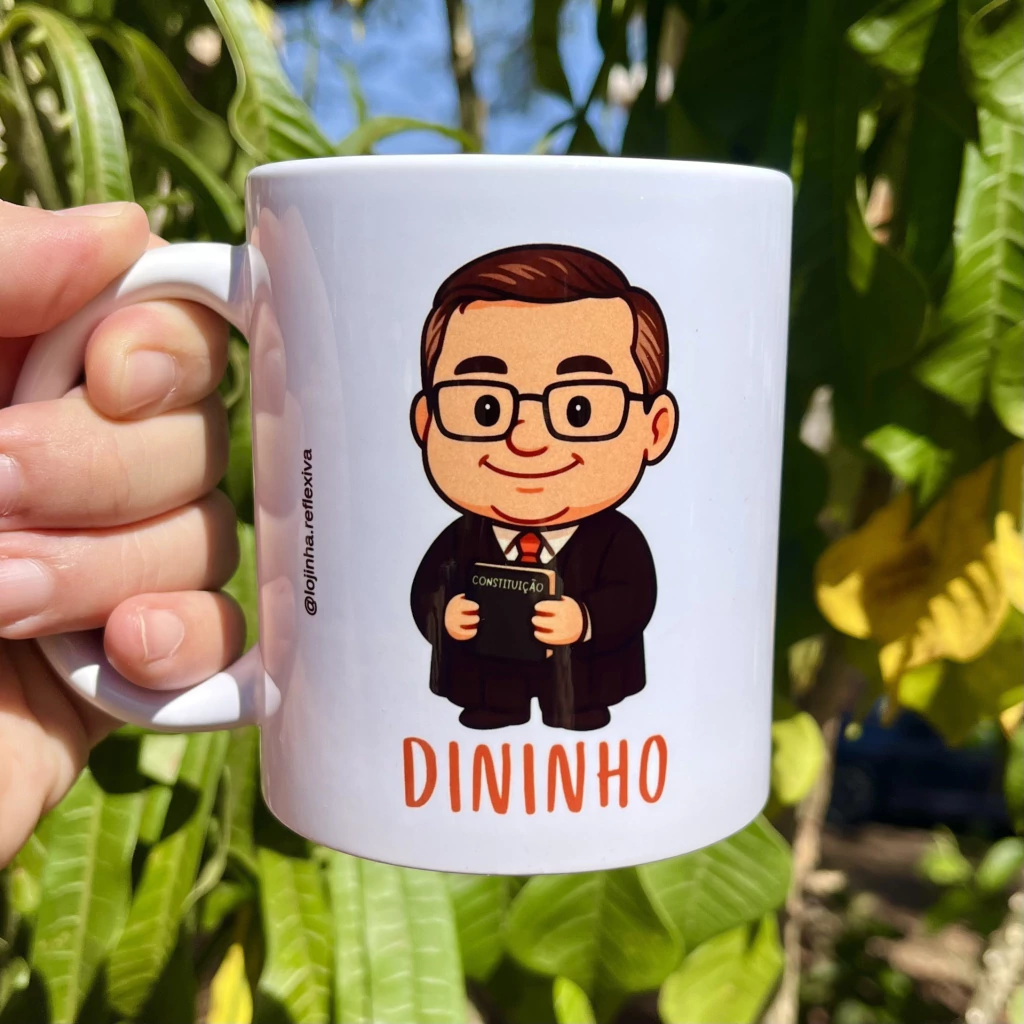 Caneca "Dininho" (330ml)