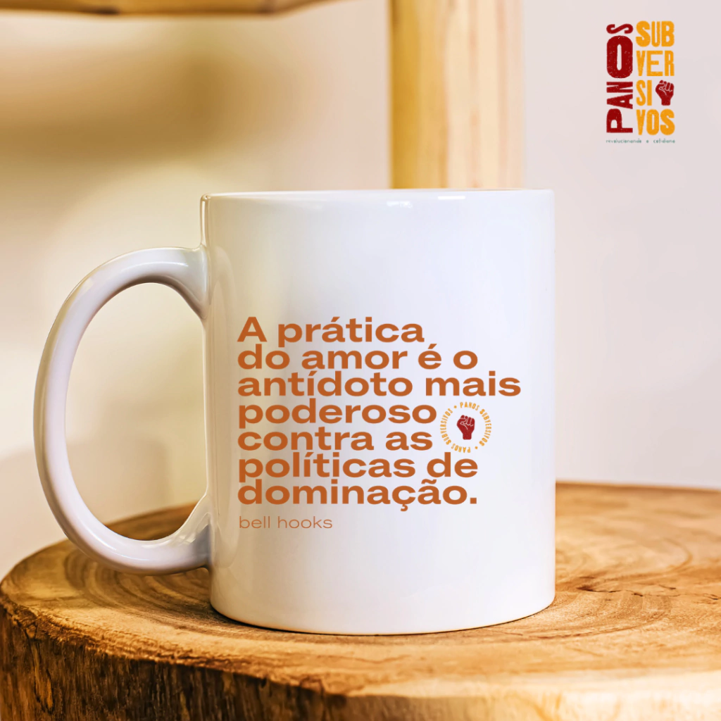 Caneca - A PRÁTICA DO AMOR