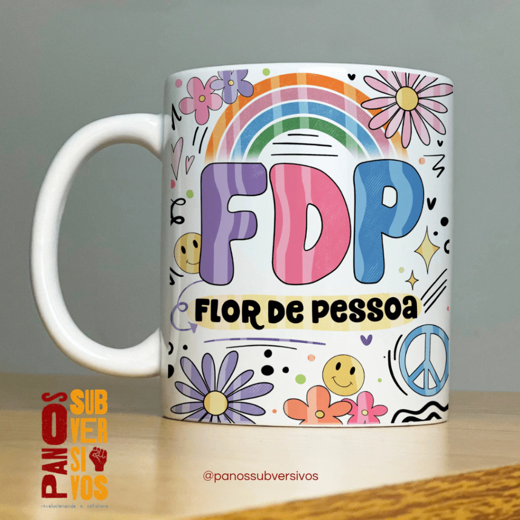 Caneca - FDP