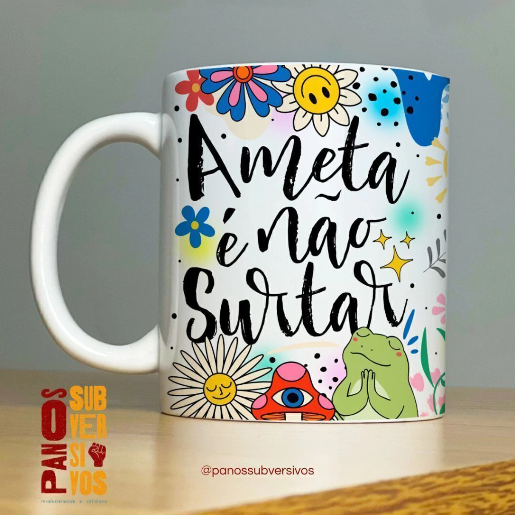 Caneca - A META