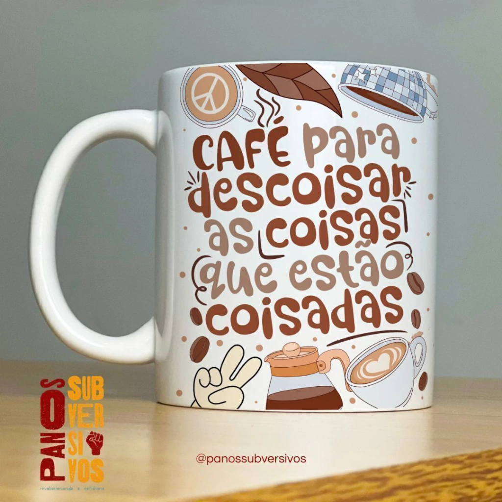Caneca - DESCOISAR