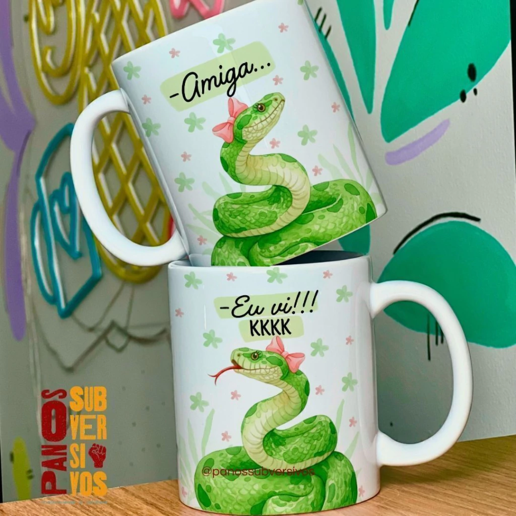 Caneca - AMIGA...