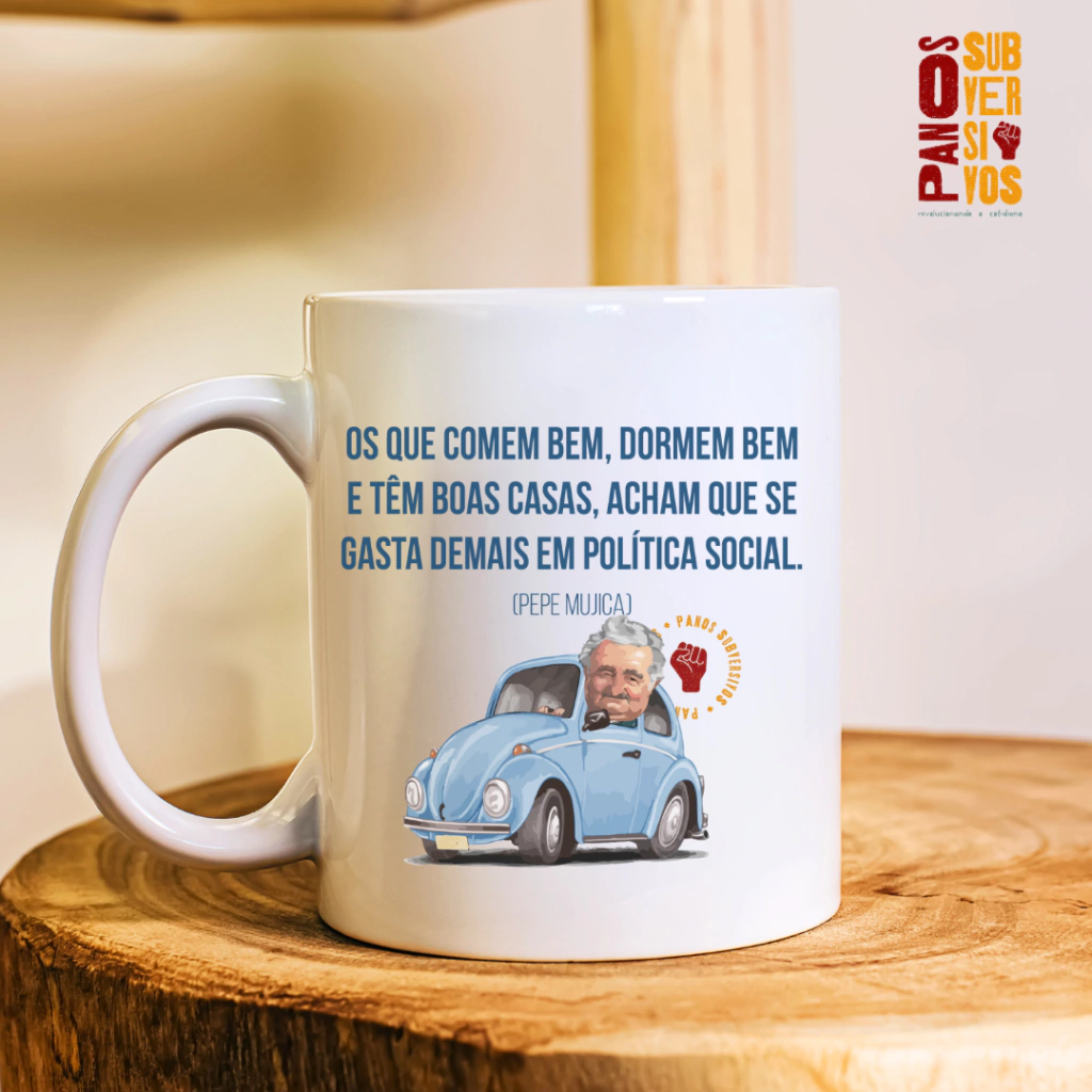 Caneca - POLÍTICA SOCIAL