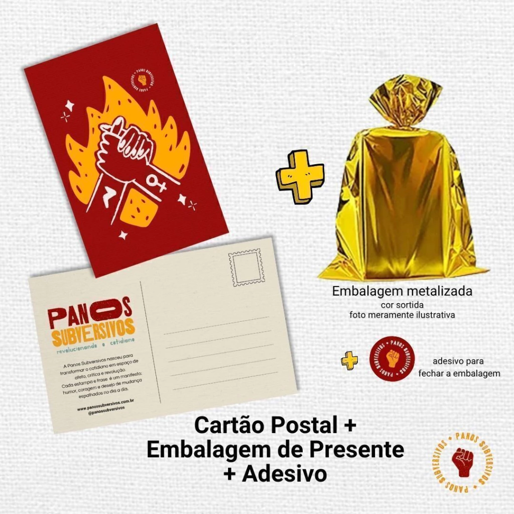 Embalagem para Presente G