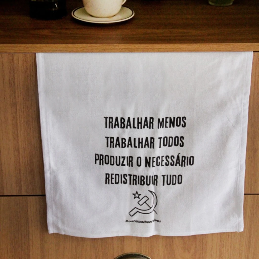Pano CLEAN - TRABALHAR MENOS