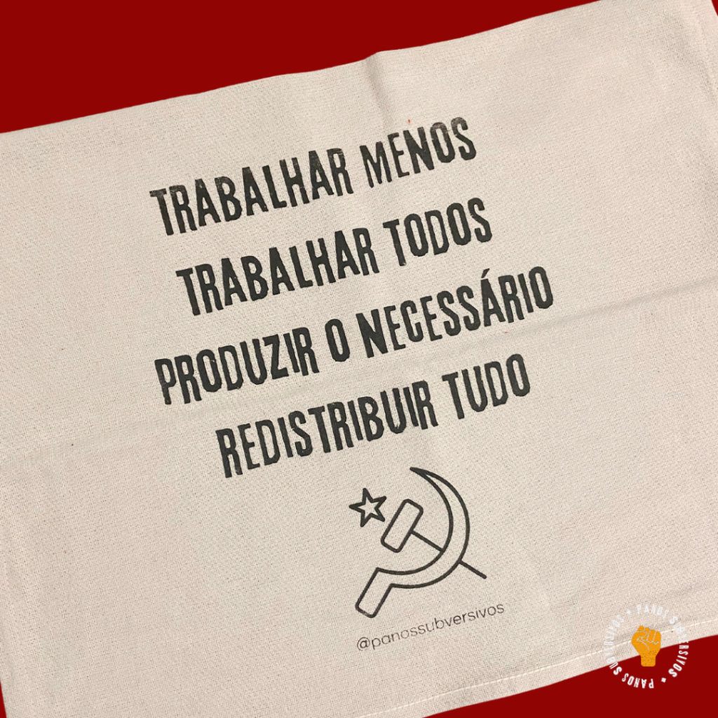 Pano CLEAN - TRABALHAR MENOS
