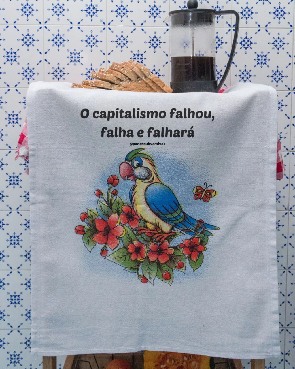Pano - O CAPITALISMO FALHOU