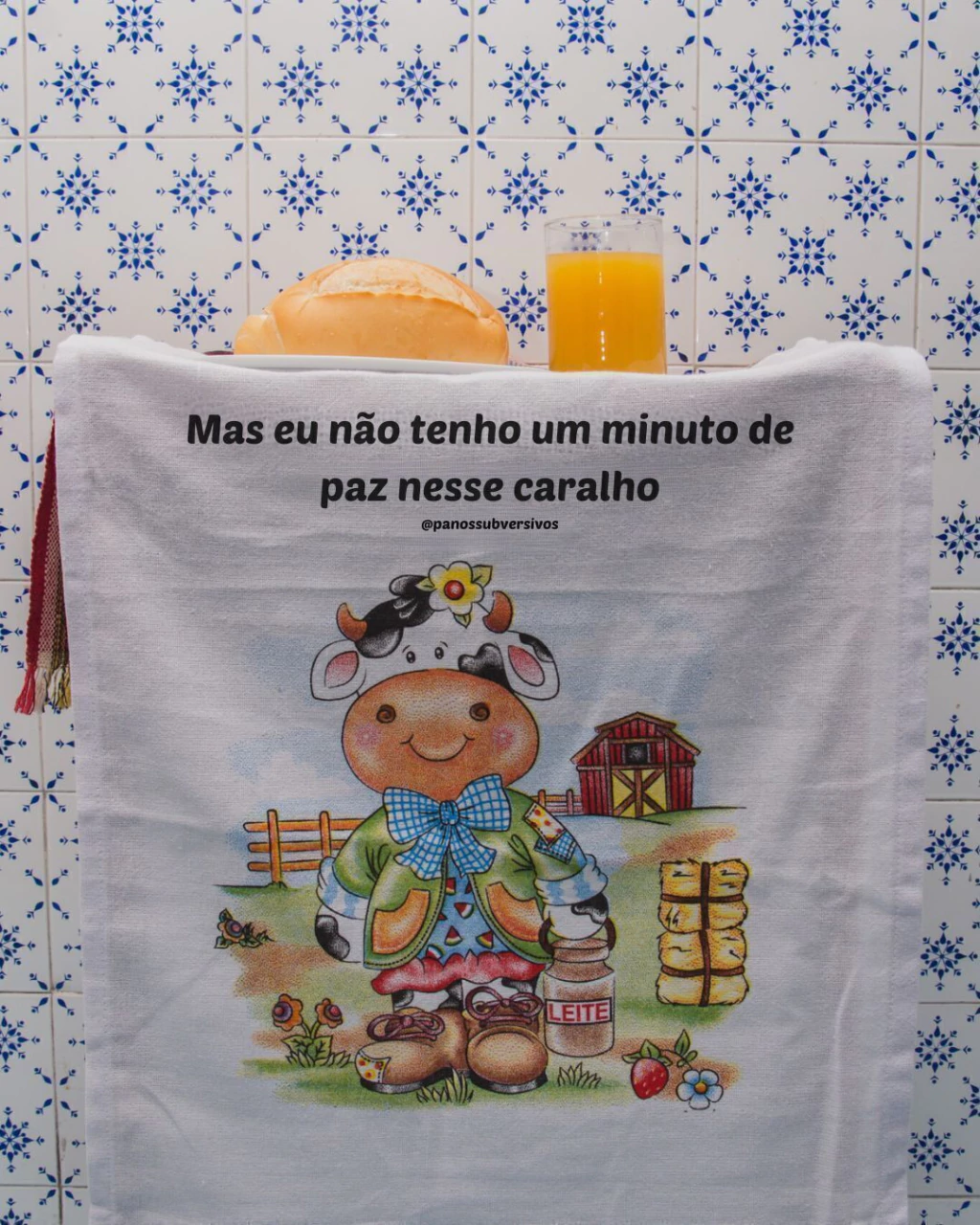Pano - MINUTO DE PAZ