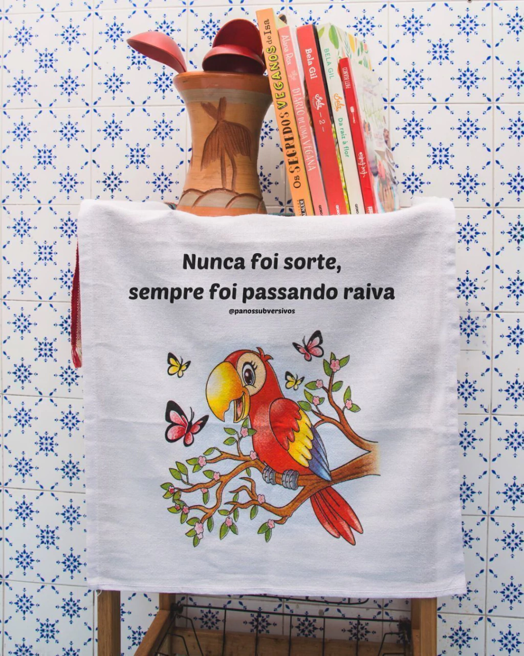 Pano - NUNCA FOI SORTE
