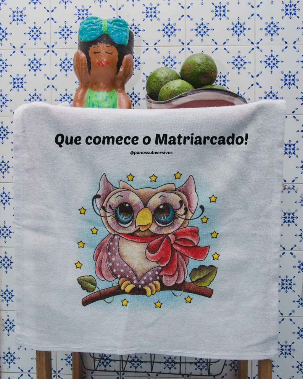 Pano - MATRIARCADO