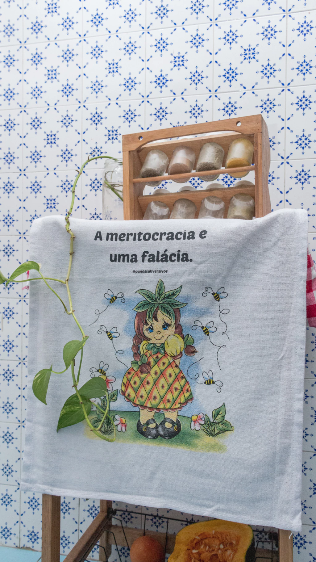 Pano - MERITOCRACIA