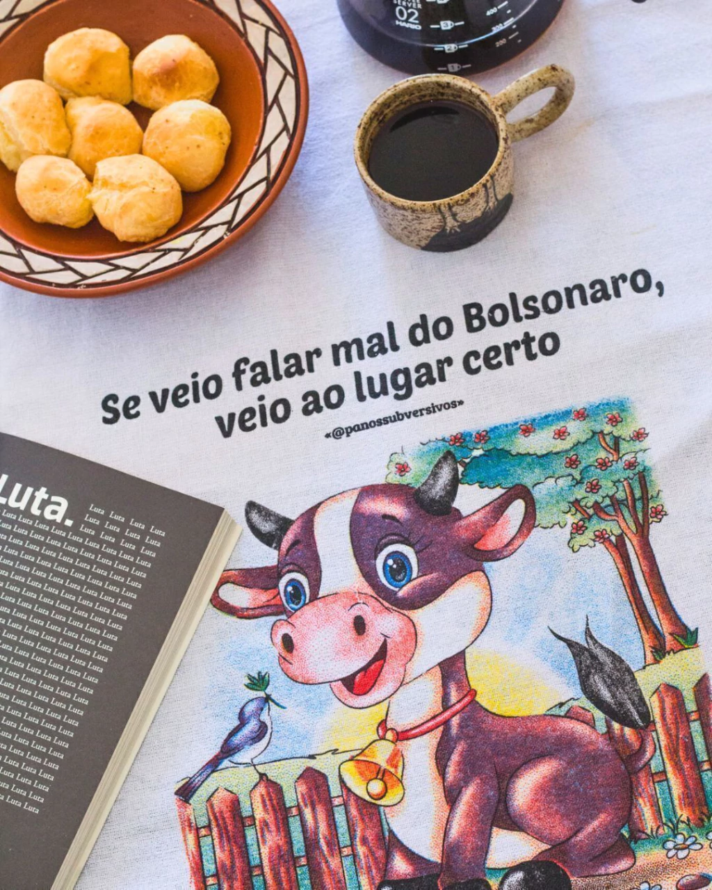 Pano - SE VEIO FALAR MAL DO BOZO