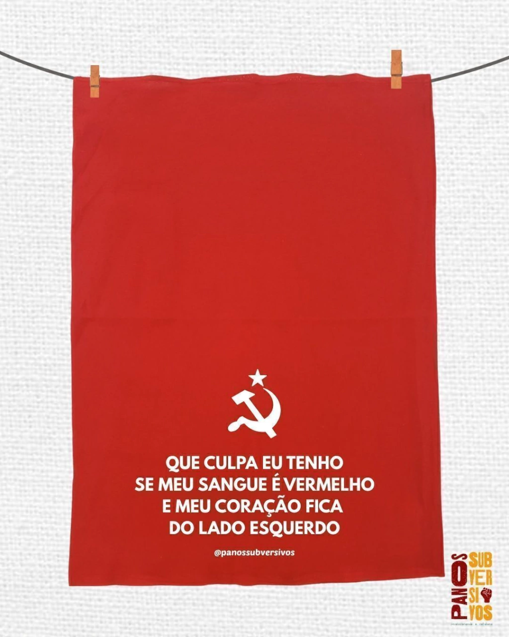 Pano COLORS - LADO ESQUERDO