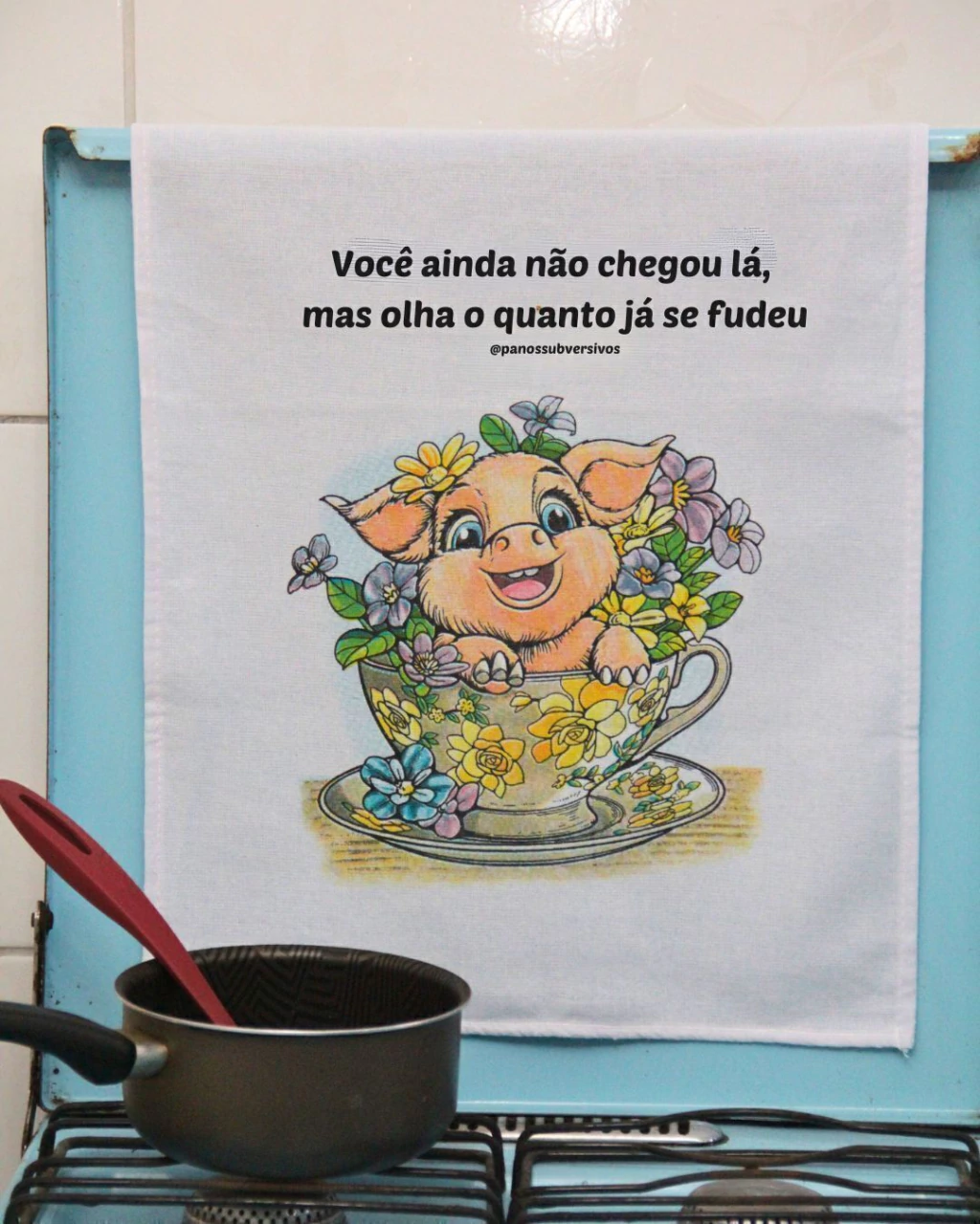 Pano - VOCÊ AINDA NÃO CHEGOU LÁ