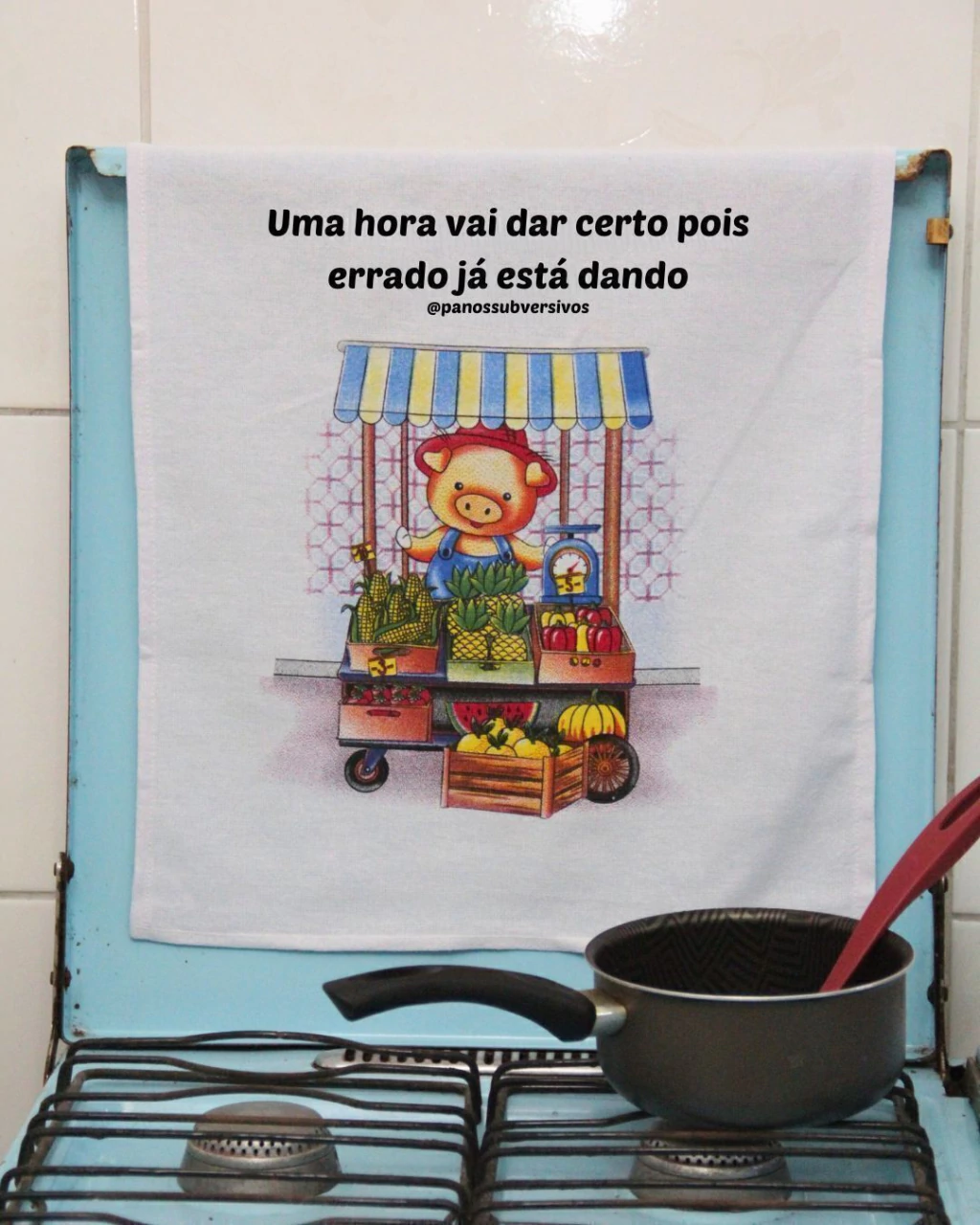 Pano - VAI DAR CERTO