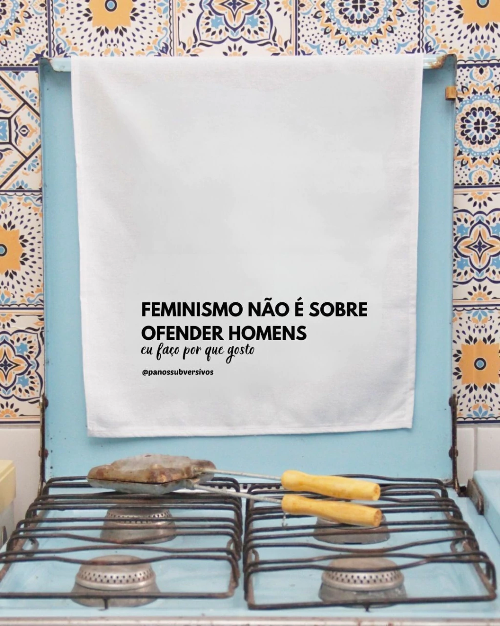 Pano CLEAN - FEMINISMO