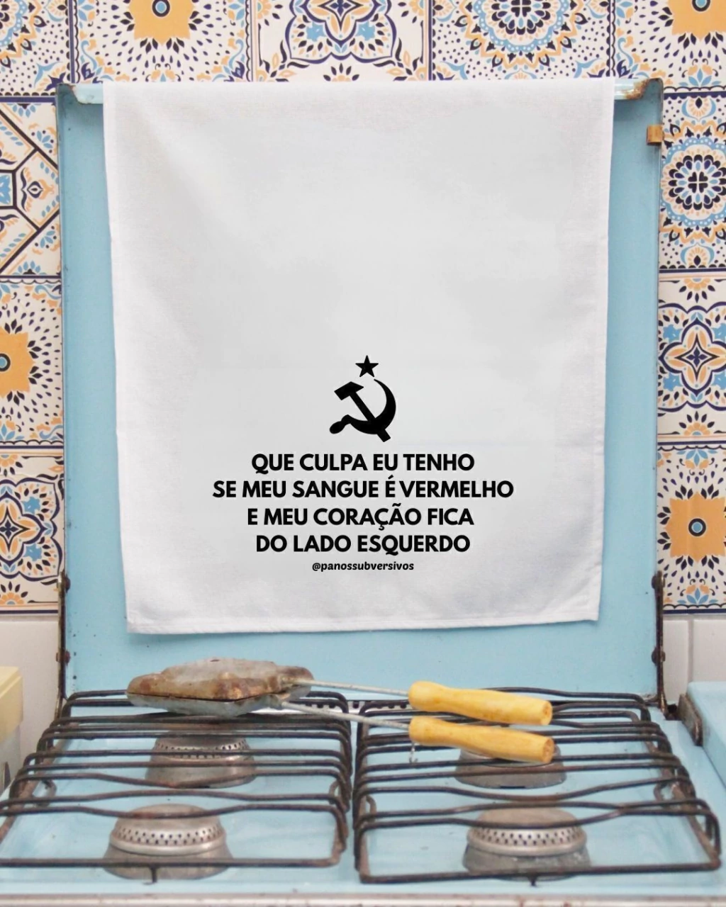 Pano CLEAN - LADO ESQUERDO