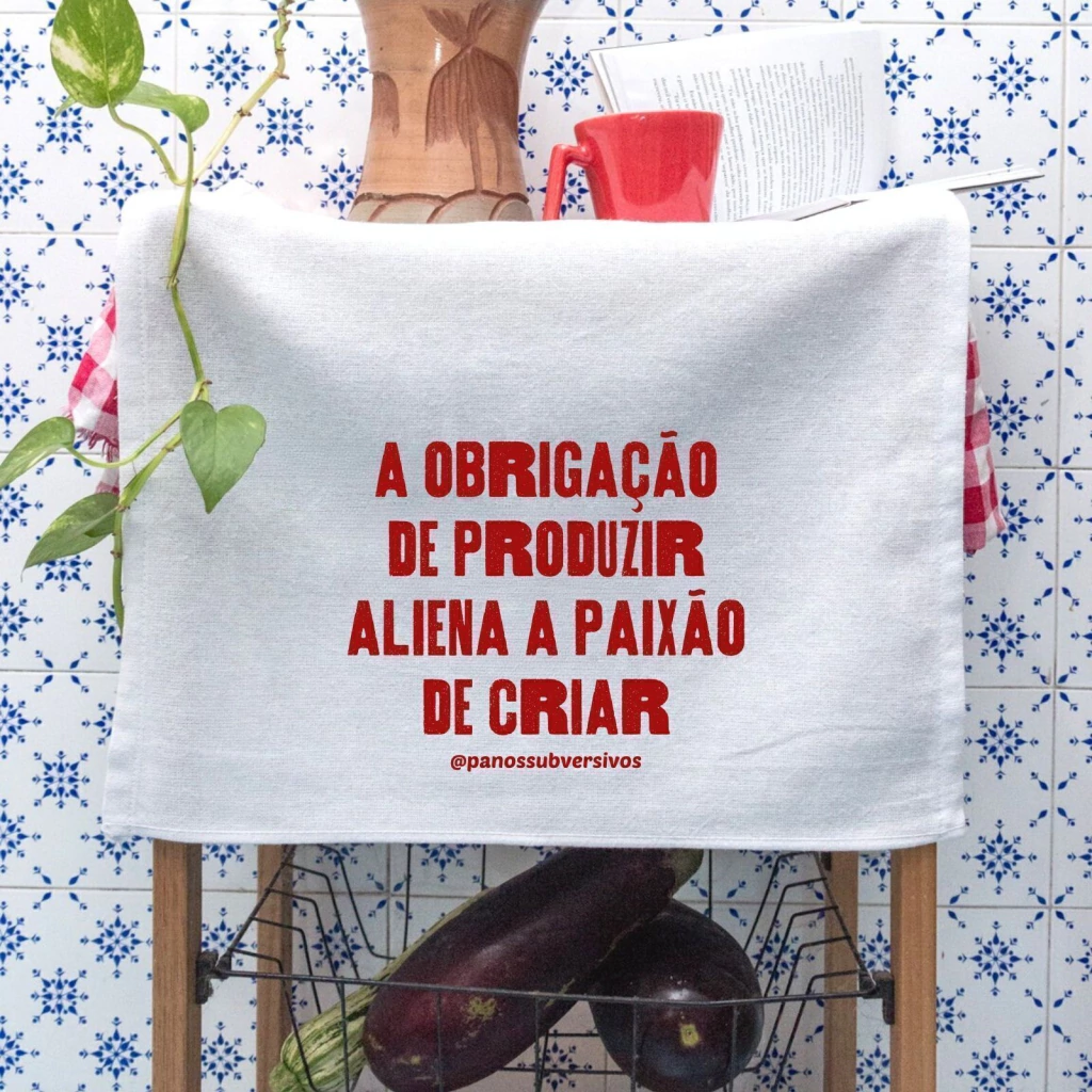 Pano CLEAN - A OBRIGAÇÃO DE PRODUZIR