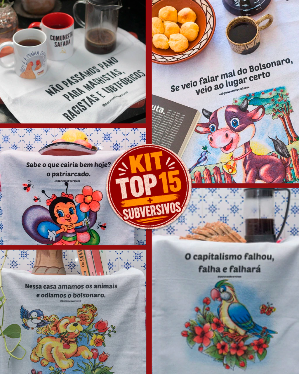 Kit 05 - top 15 +