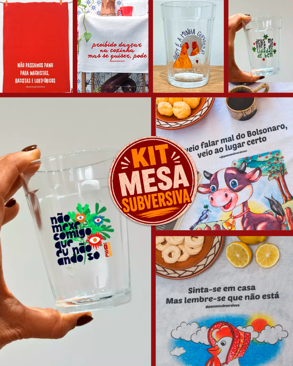 Kit 07 - Mesa