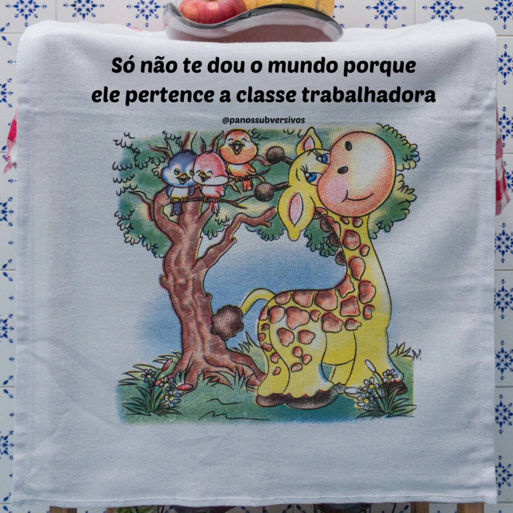 Pano - NÃO TE DOU O MUNDO