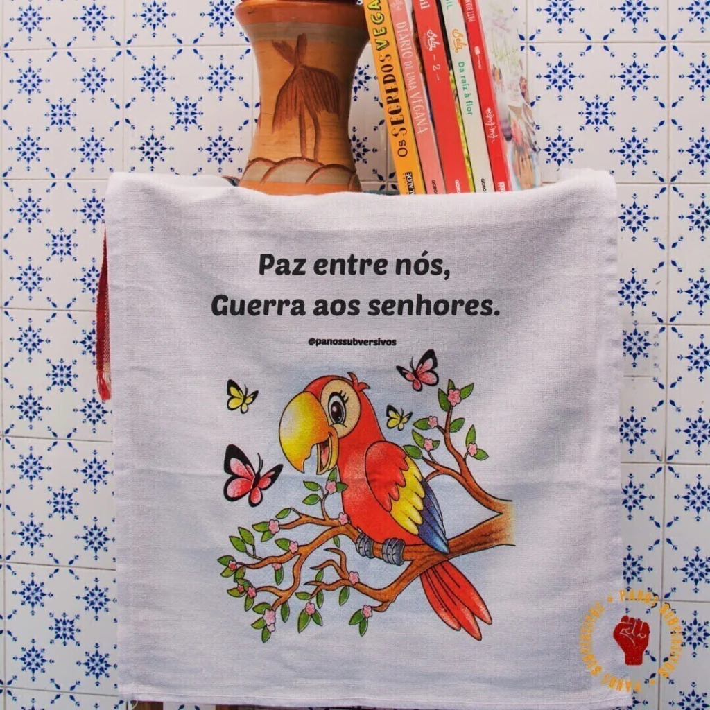 Pano - PAZ ENTRE NÓS