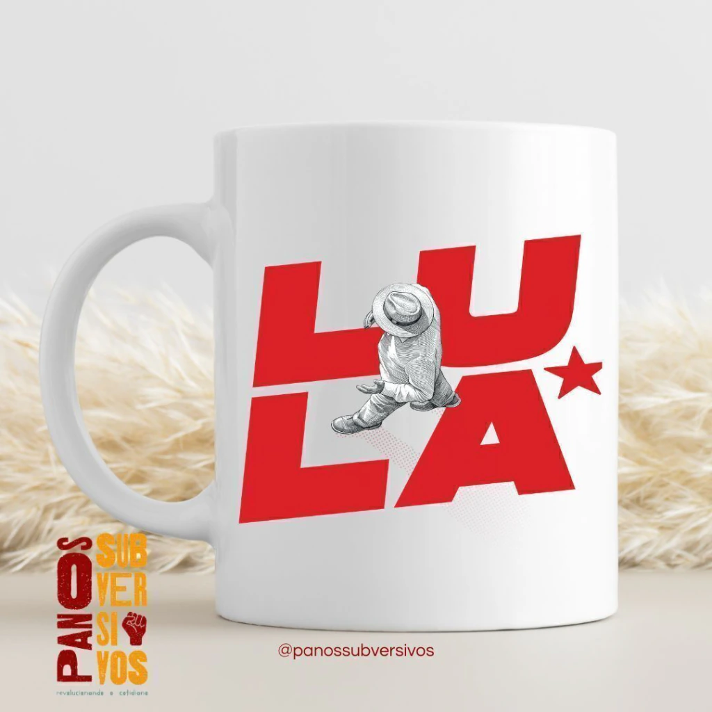 Caneca - LULA 2026